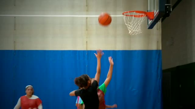 Mid-range pull-up — Moore H.Y.P.E. Elite tryout clip