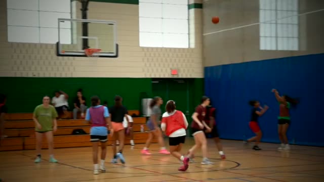 From the wing — Moore H.Y.P.E. Elite tryout clip