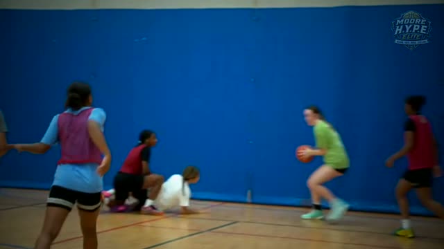 Full tryout sizzle reel — Moore H.Y.P.E. Elite tryout clip
