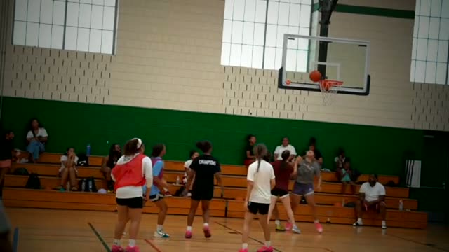 Drive and finish — Moore H.Y.P.E. Elite tryout clip
