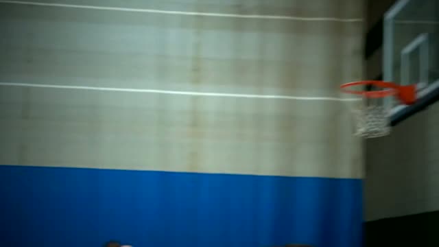 Through the net — Moore H.Y.P.E. Elite tryout clip